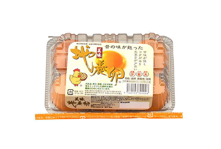 地養卵6個パック